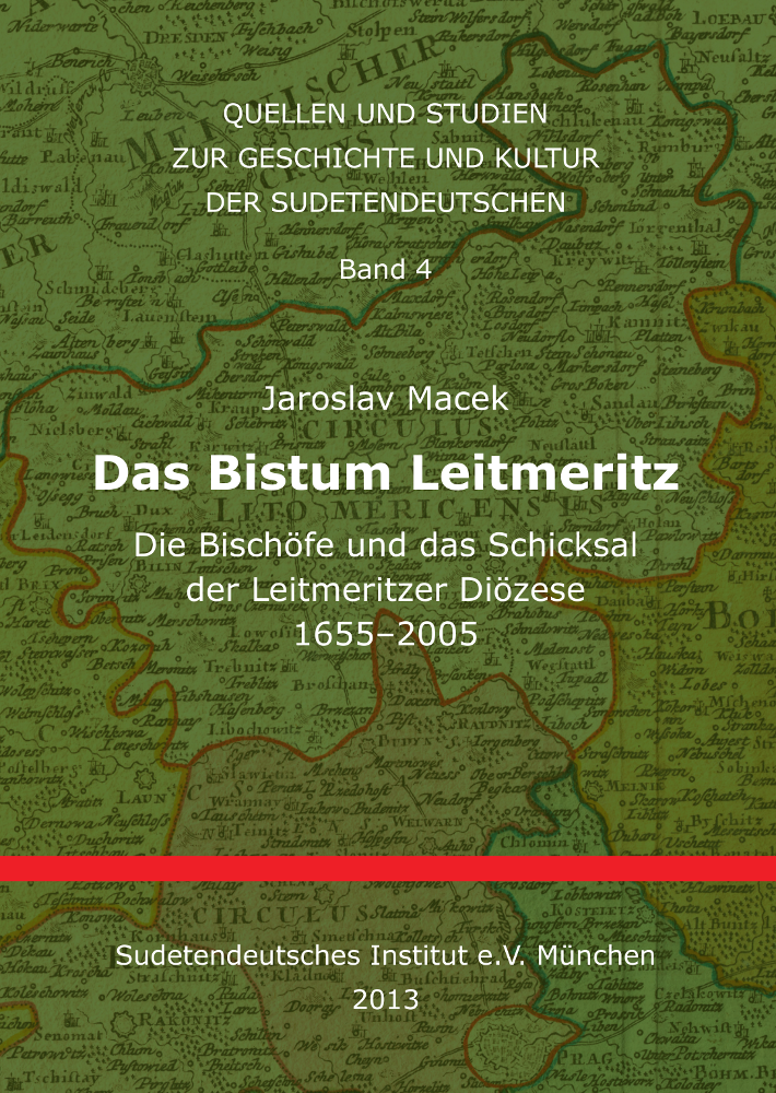 Das Bistum Leitmeritz Sudetendeutsches Institut